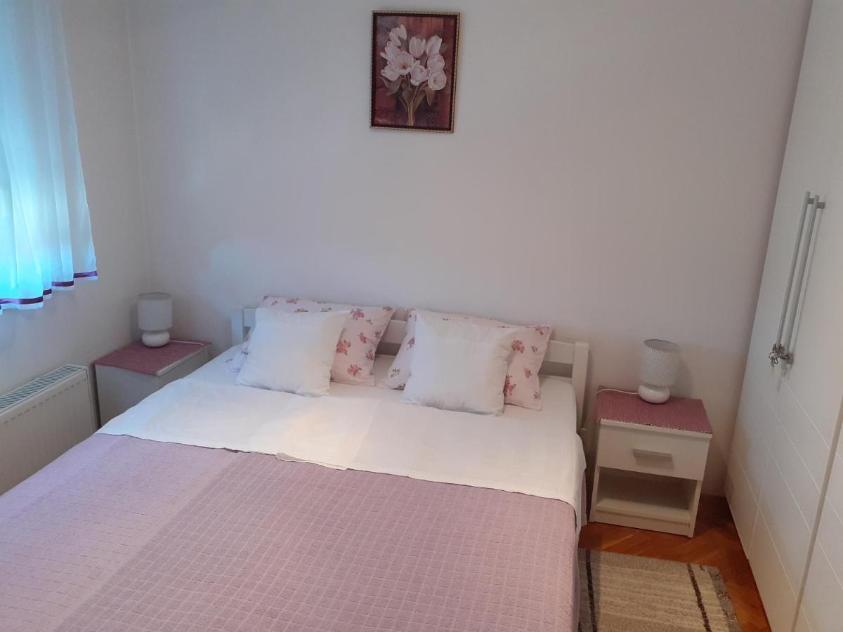 Apartman Mario Ossero Esterno foto