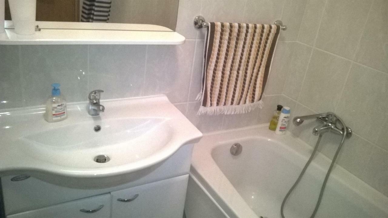 Apartman Mario Ossero Esterno foto